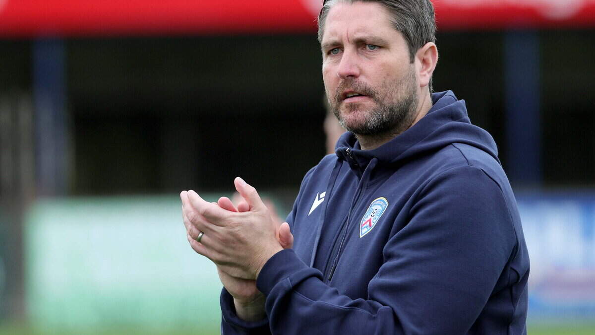 Those calling us Irish League’s Galacticos are talking rubbish, says fired-up Coleraine boss
