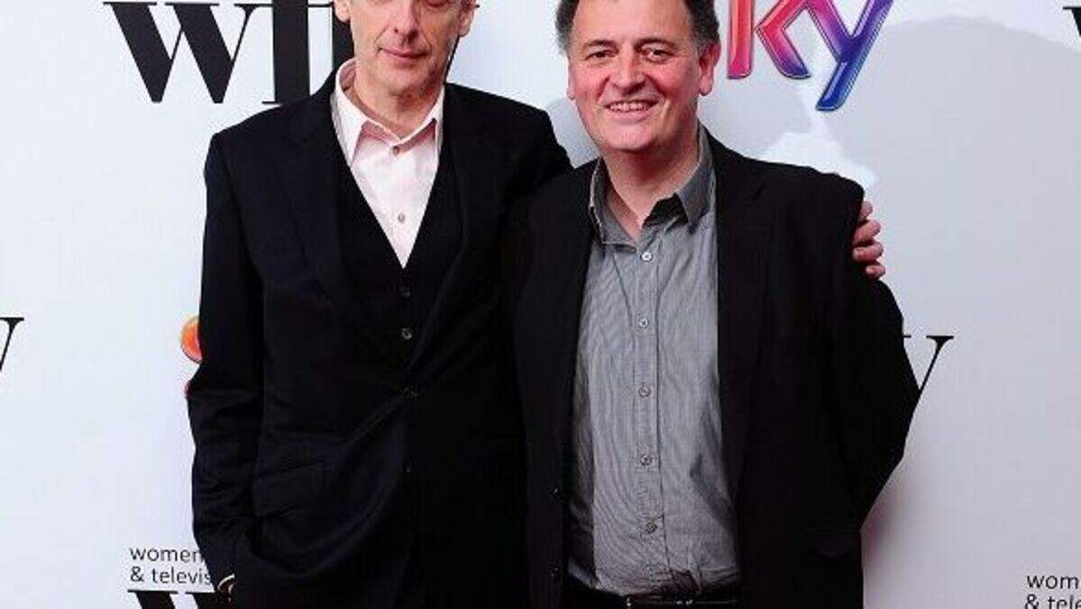 Capaldi: I'm too young for Doctor | Belfast Telegraph