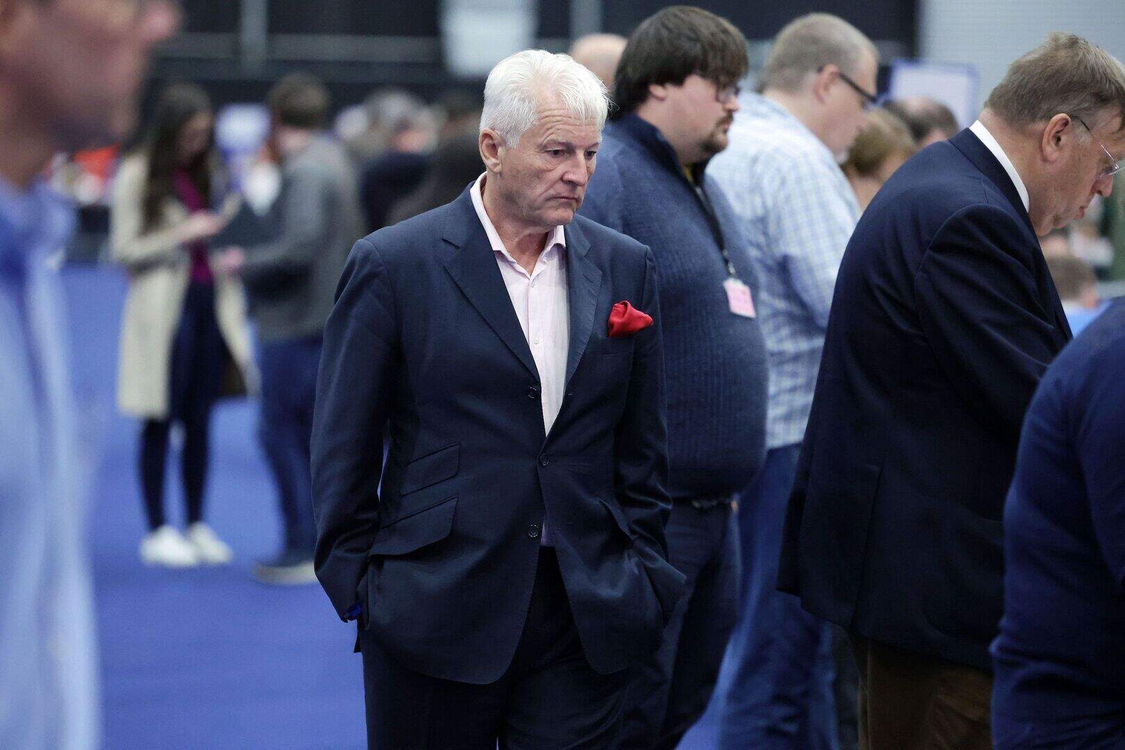 UUP's Tim Collins says NI public ‘didn’t understand’ his Rolls Royce ...