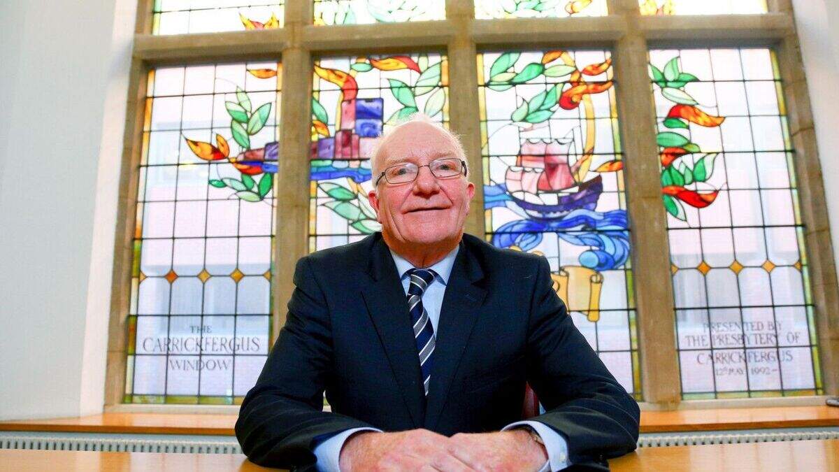 New head of Presbyterian church does U-turn on woman for top job ...
