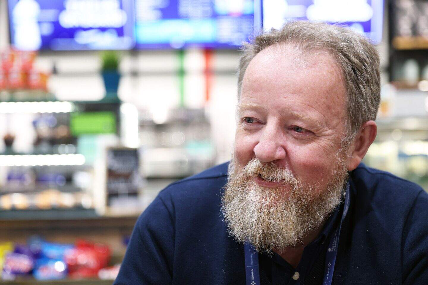 Graham Keddie: Belfast International boss on running an airport and its ...