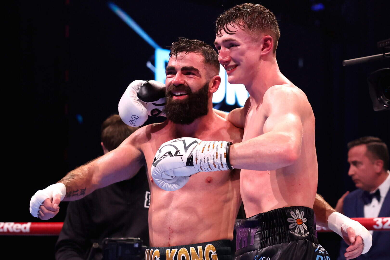 Northern Ireland boxing: Colm Murphy on emotional reason he was happy ...