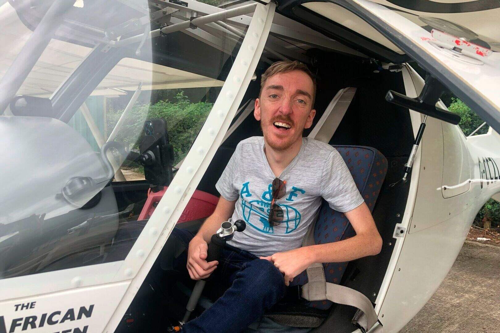 Matthew Monaghan: Dream of NI man diagnosed with rare condition set to ...