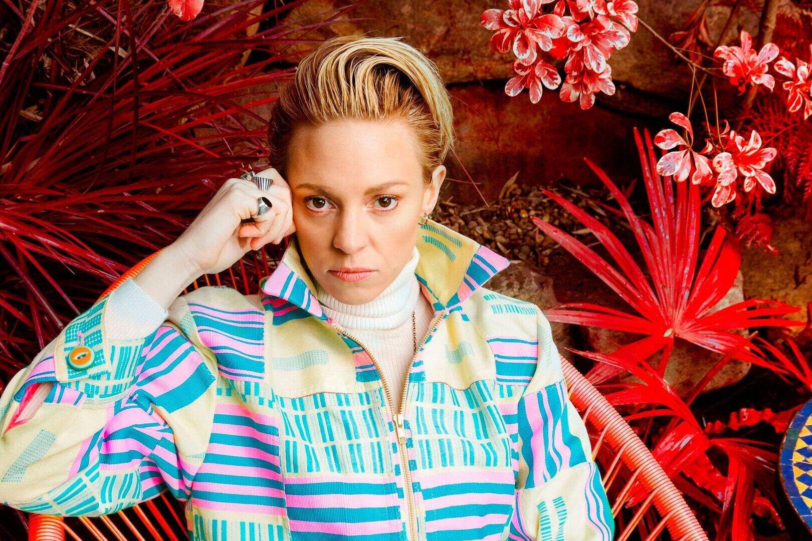 La Roux: Nobody takes you seriously when you have a pop hit | Belfast ...