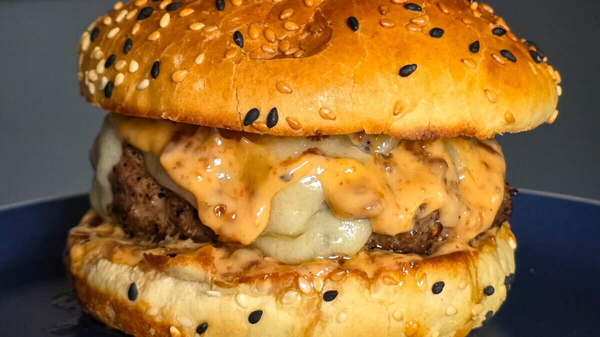 Bun appetit: Four burgers that prove it’s the greatest combination of meat and starch on earth