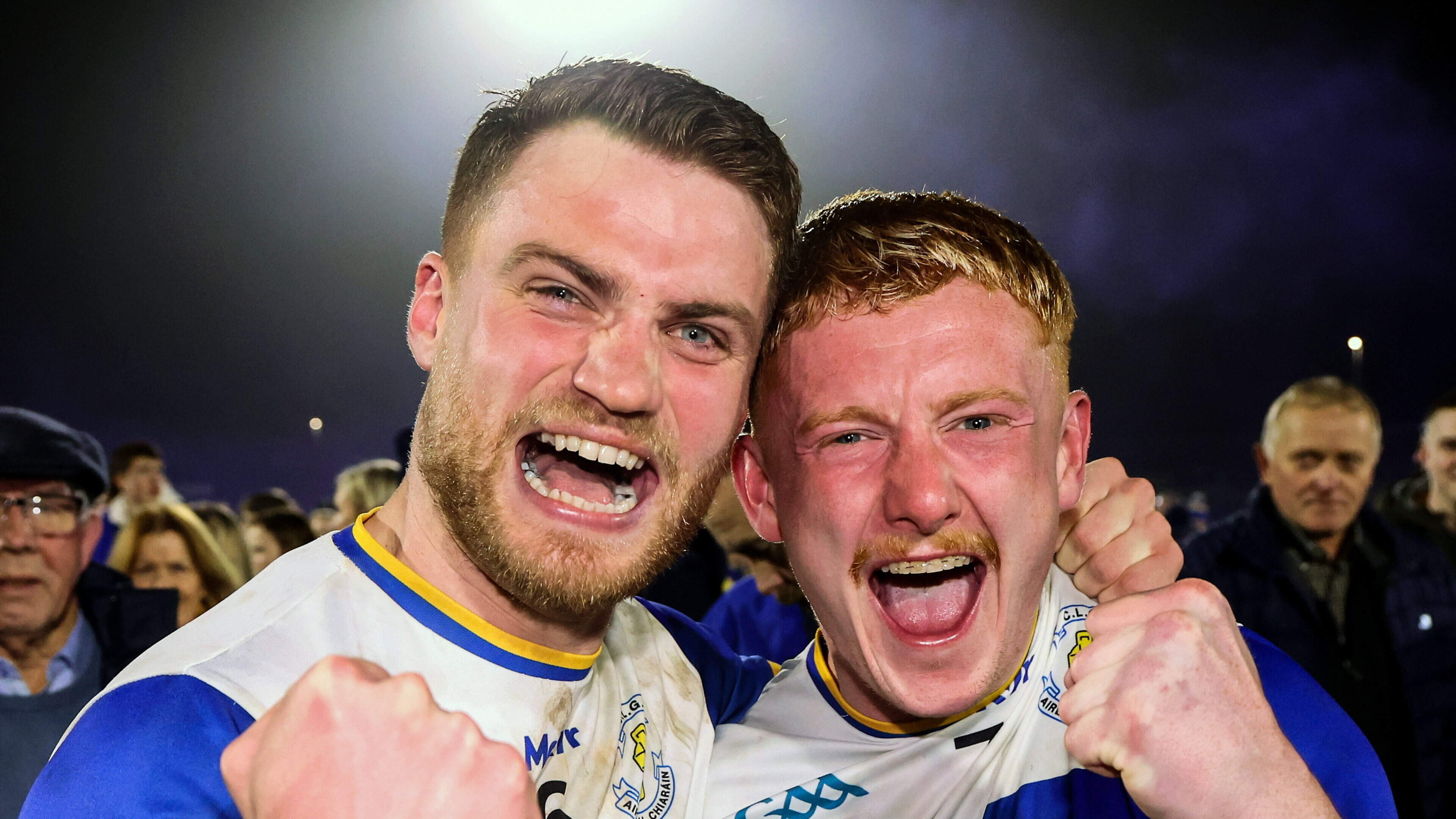 ‘They’re a massive, brilliant outfit’: Why Errigal Ciaran star is keen to play down favourites tag ahead of Tyrone SFC Final clash with Edendork