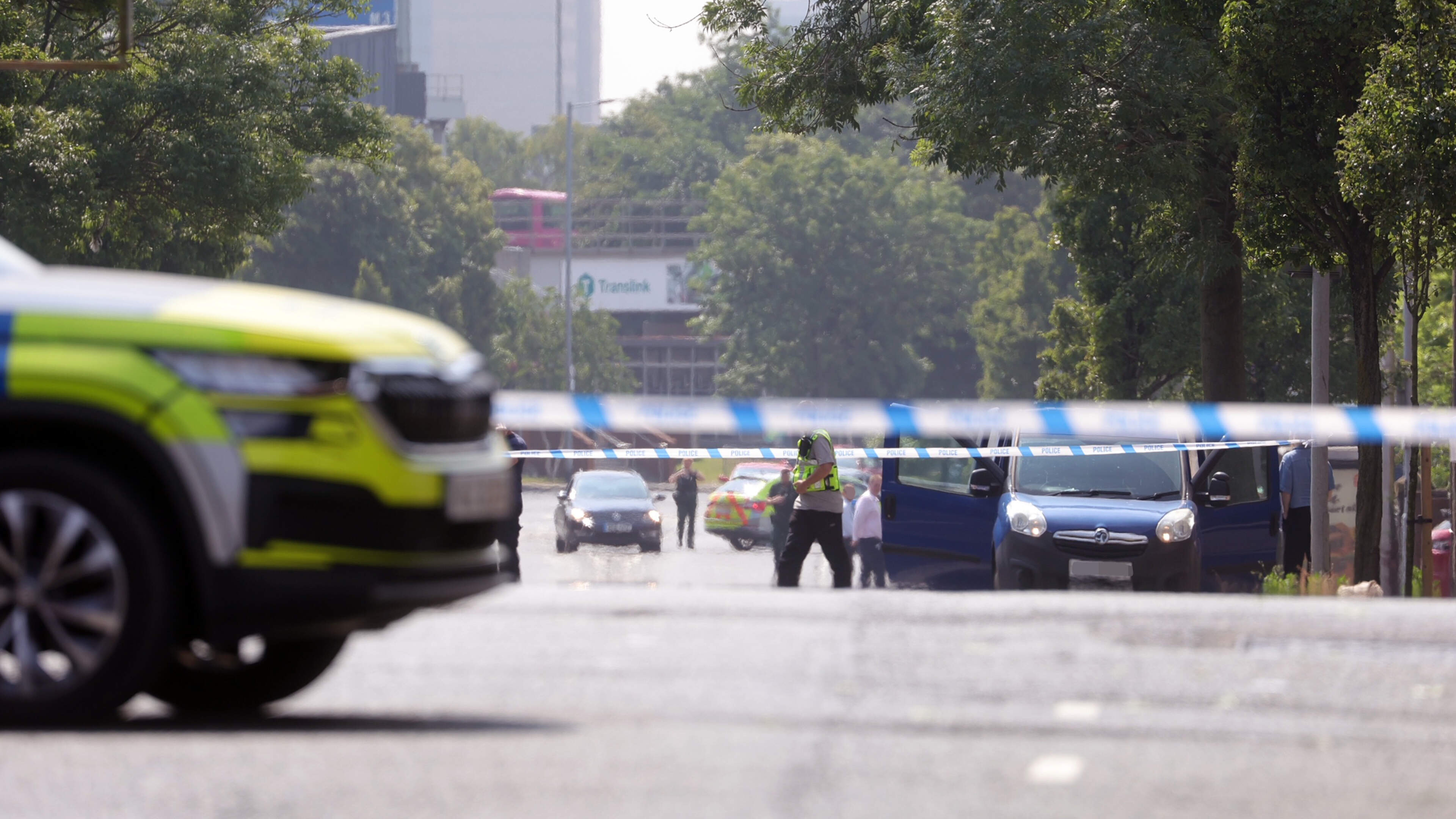 Police confirm Tipperary woman (24) dead and man seriously injured following hit-and-run crash in Belfast