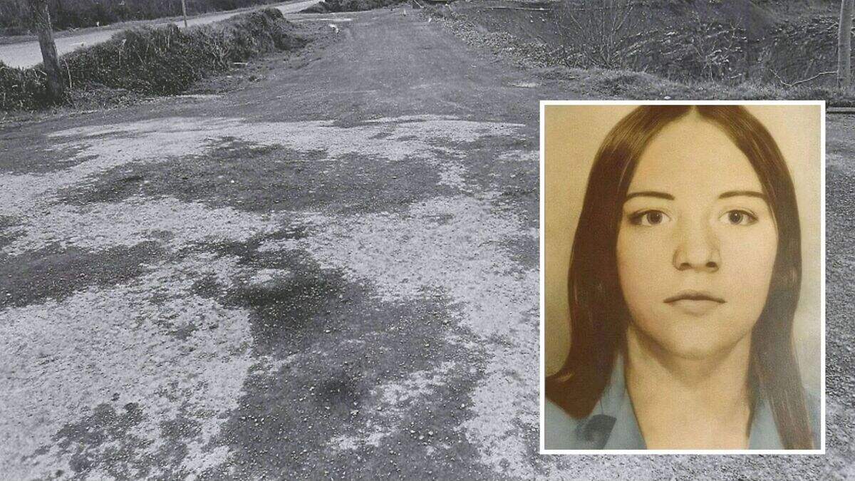 The girl in the quarry: The story of the unsolved murder of Marian Beattie