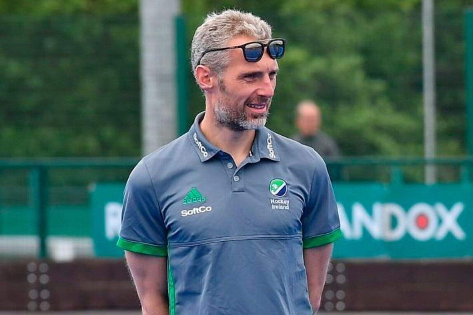 Adam Grainger quits High Performance role but leaves hockey in Ireland ...
