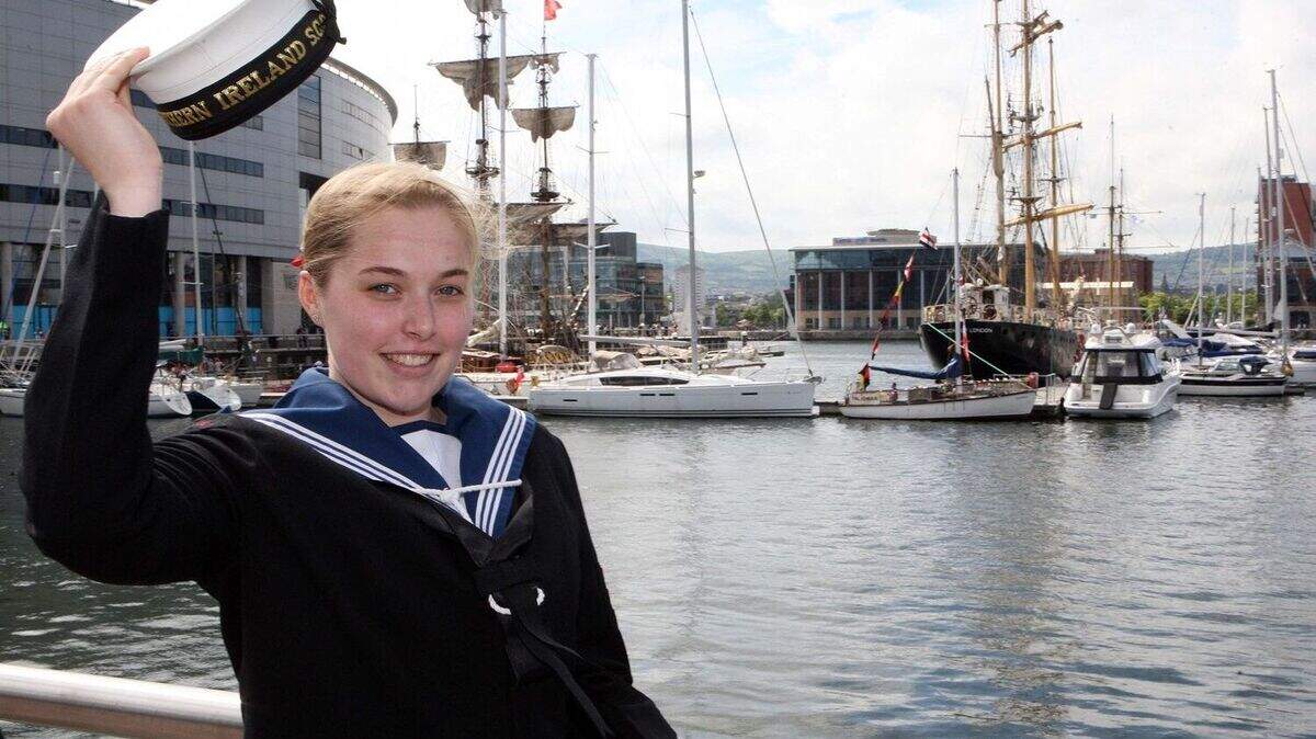 Tall Ships live interactive map: Follow their journey as Belfast ...