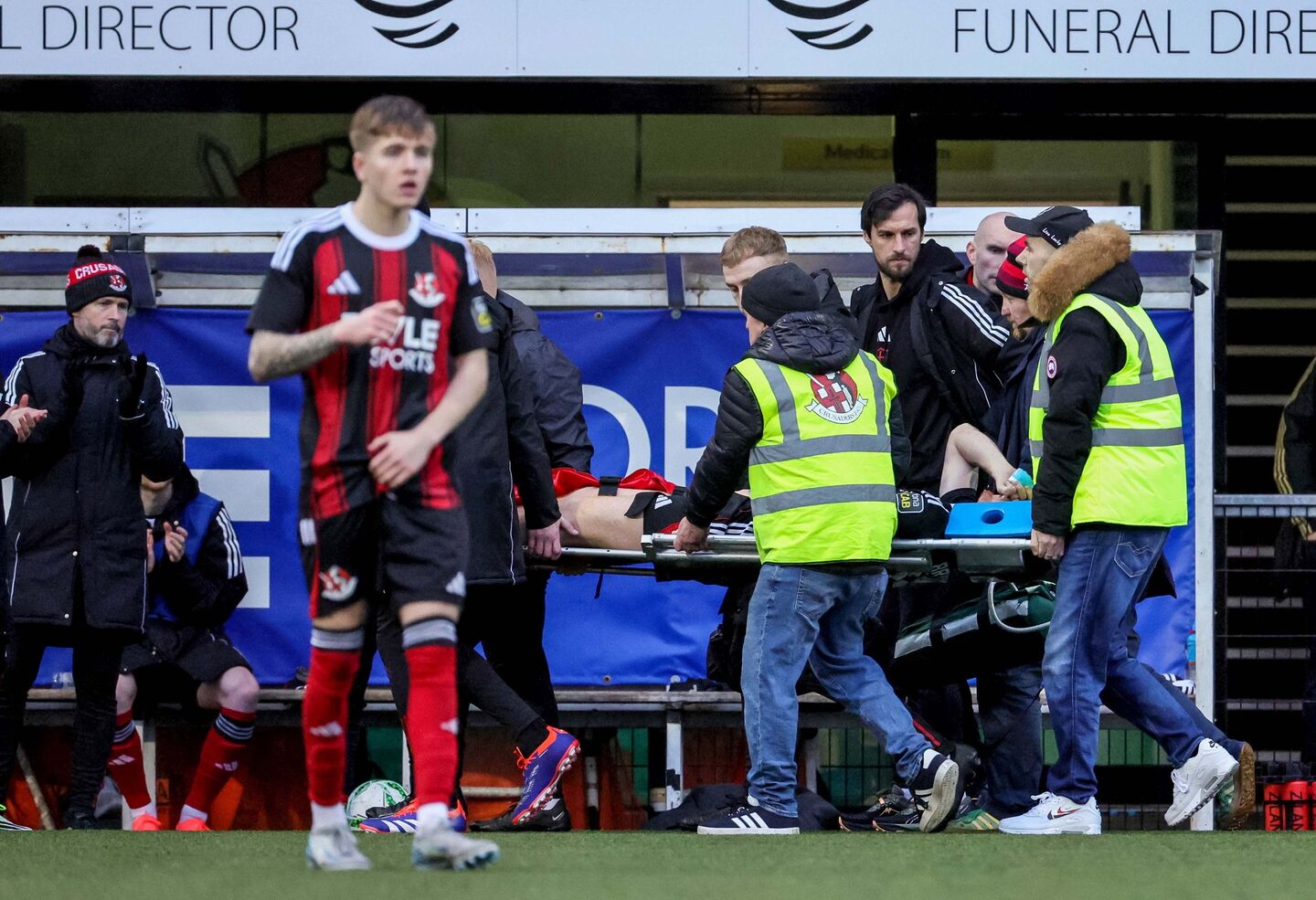 ‘He’s a class act and a great kid’: Larne boss thrilled to welcome star ...