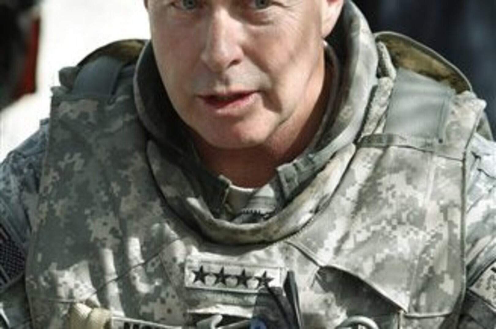 American military chief to be replaced | Belfast Telegraph