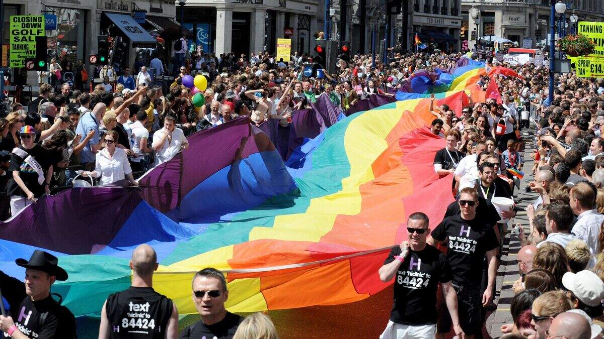 UK announces £2.7m funding for LGBT rights campaigners across the ...