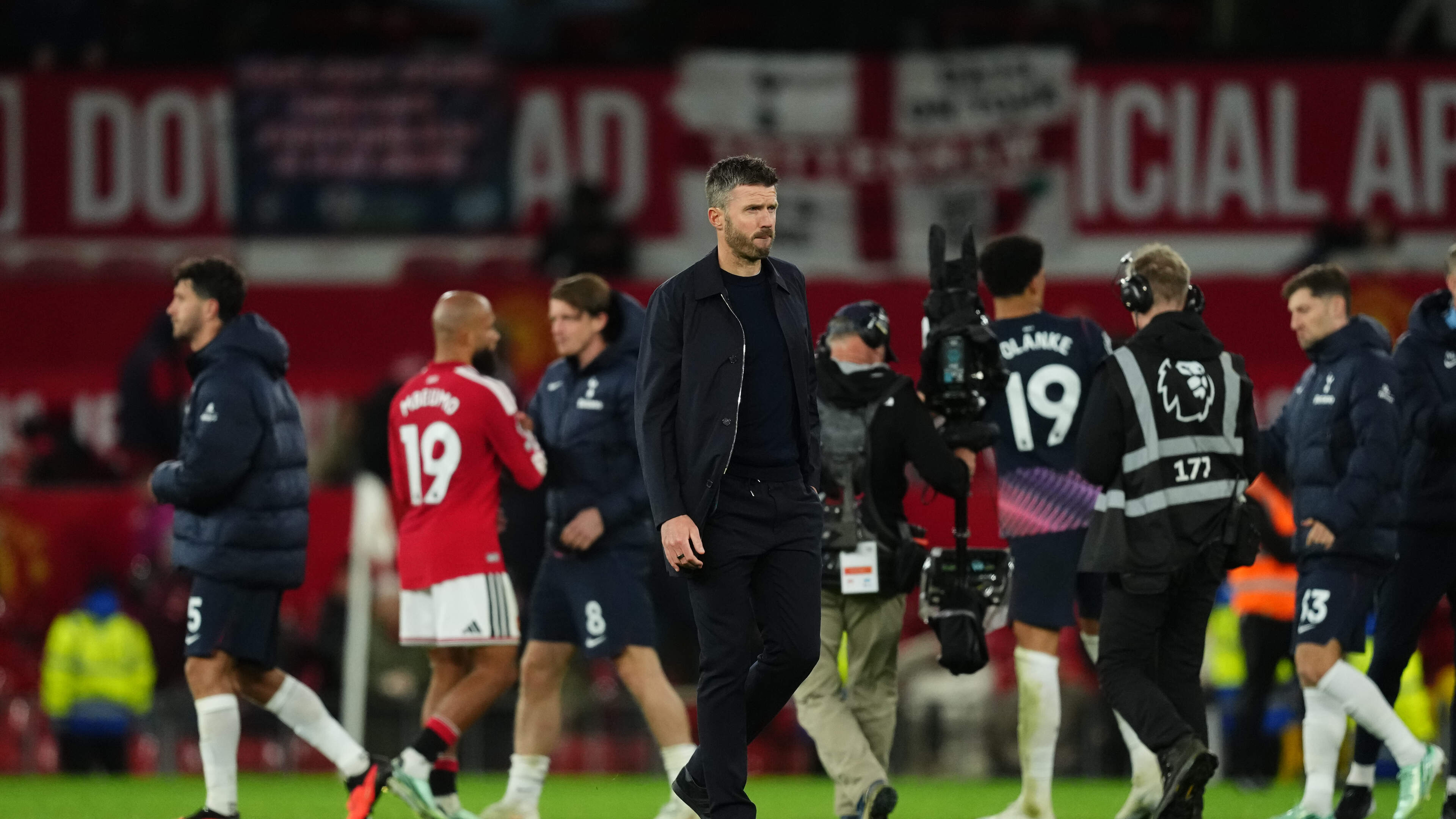 The deep-rooted flaw at Manchester United exposed by their latest false start