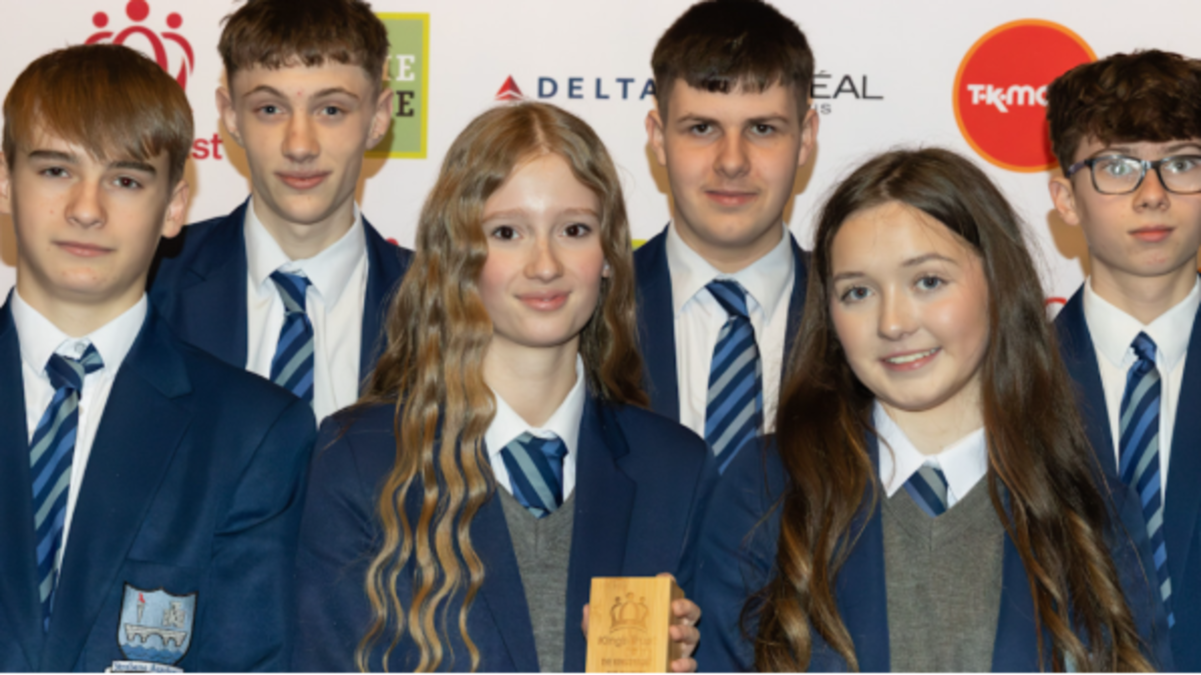 ‘Inspirational’ NI pupils to receive award from Ant and Dec at Royal Albert Hall