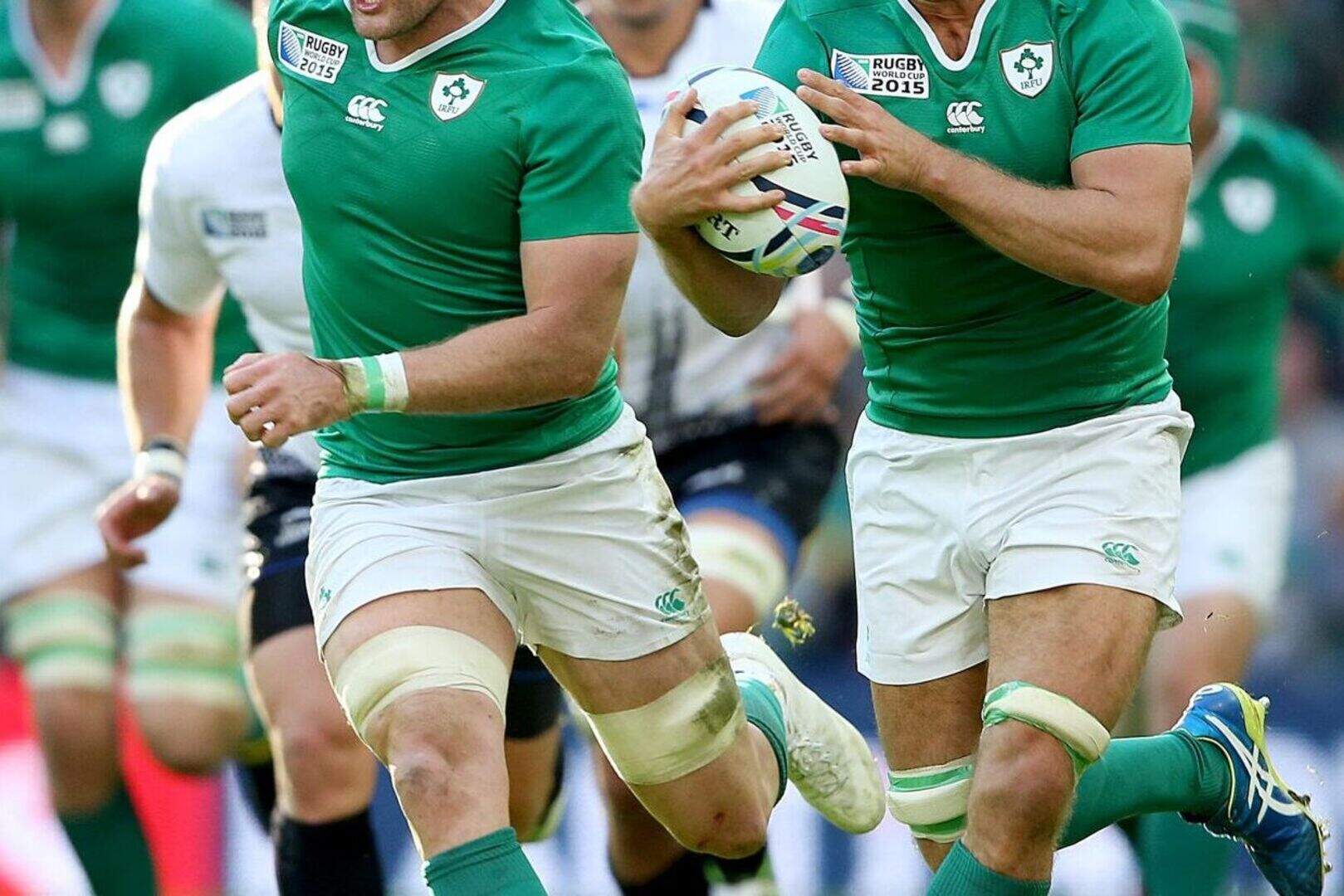 Rugby World Cup: Miracle man Chris Henry is learning fast from off the ...