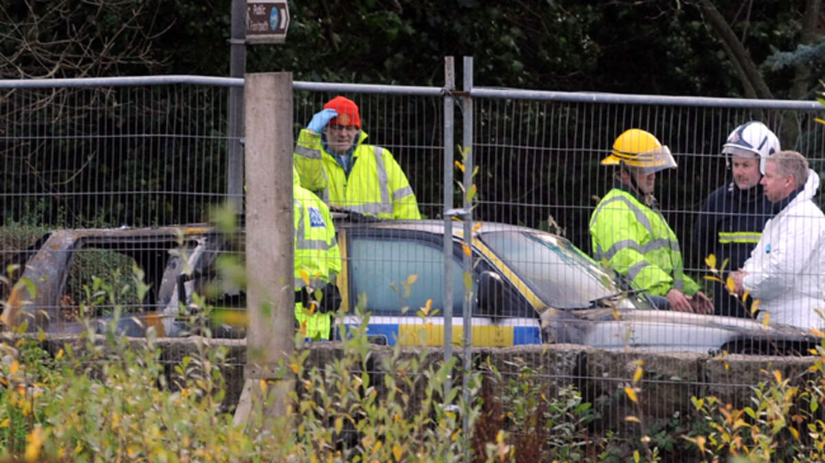 Four Northern Ireland police officers killed in crash | Belfast Telegraph