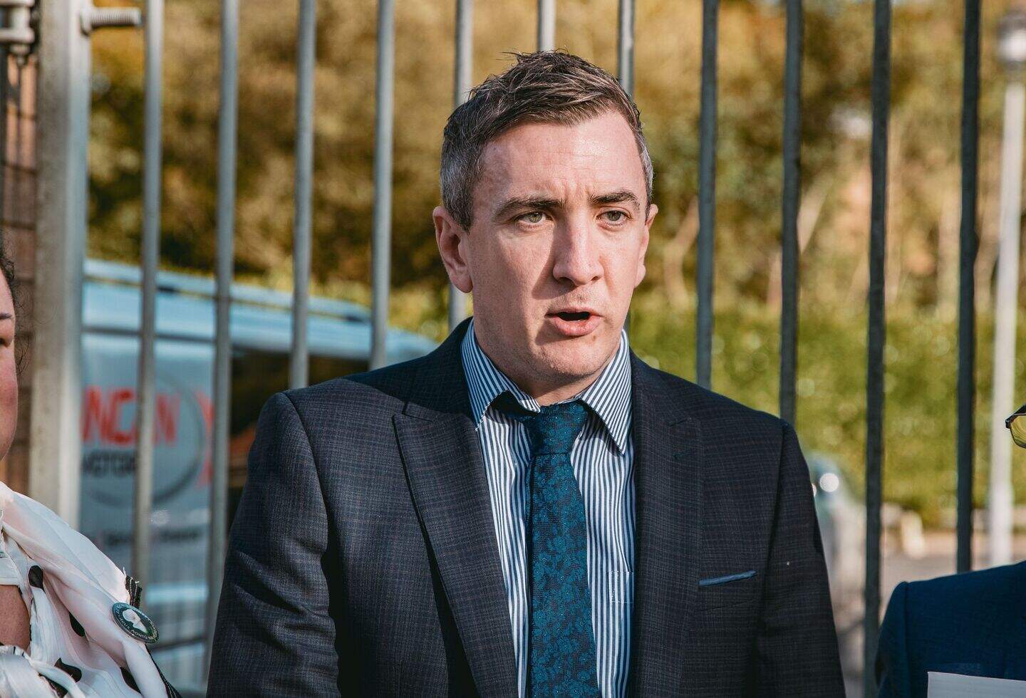 Victims campaigner falsely accused of Kingsmill massacre calls for DUP ...