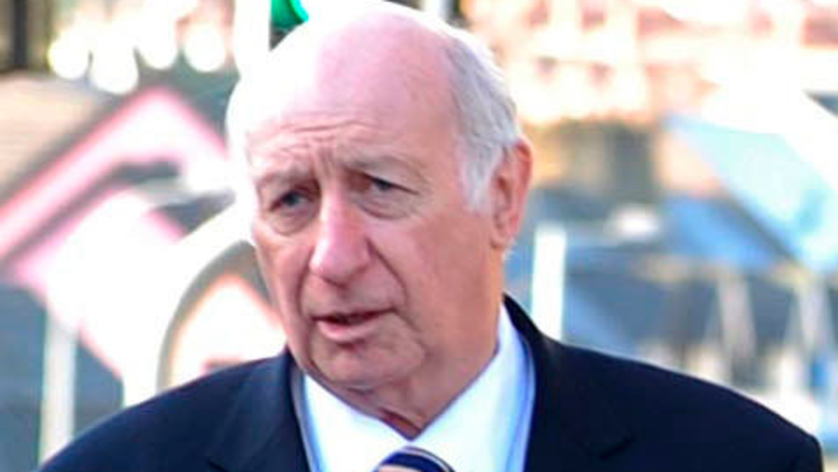 Police receive complaint about Robin Newton after BBC allegations ...