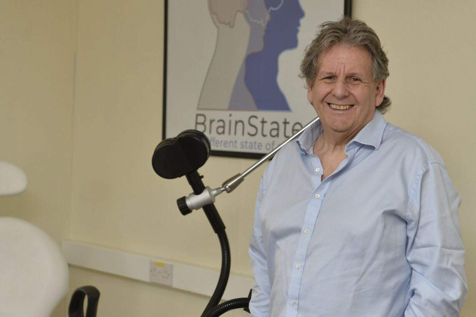 The renowned NI neuroscientist launching new clinic offering ground ...