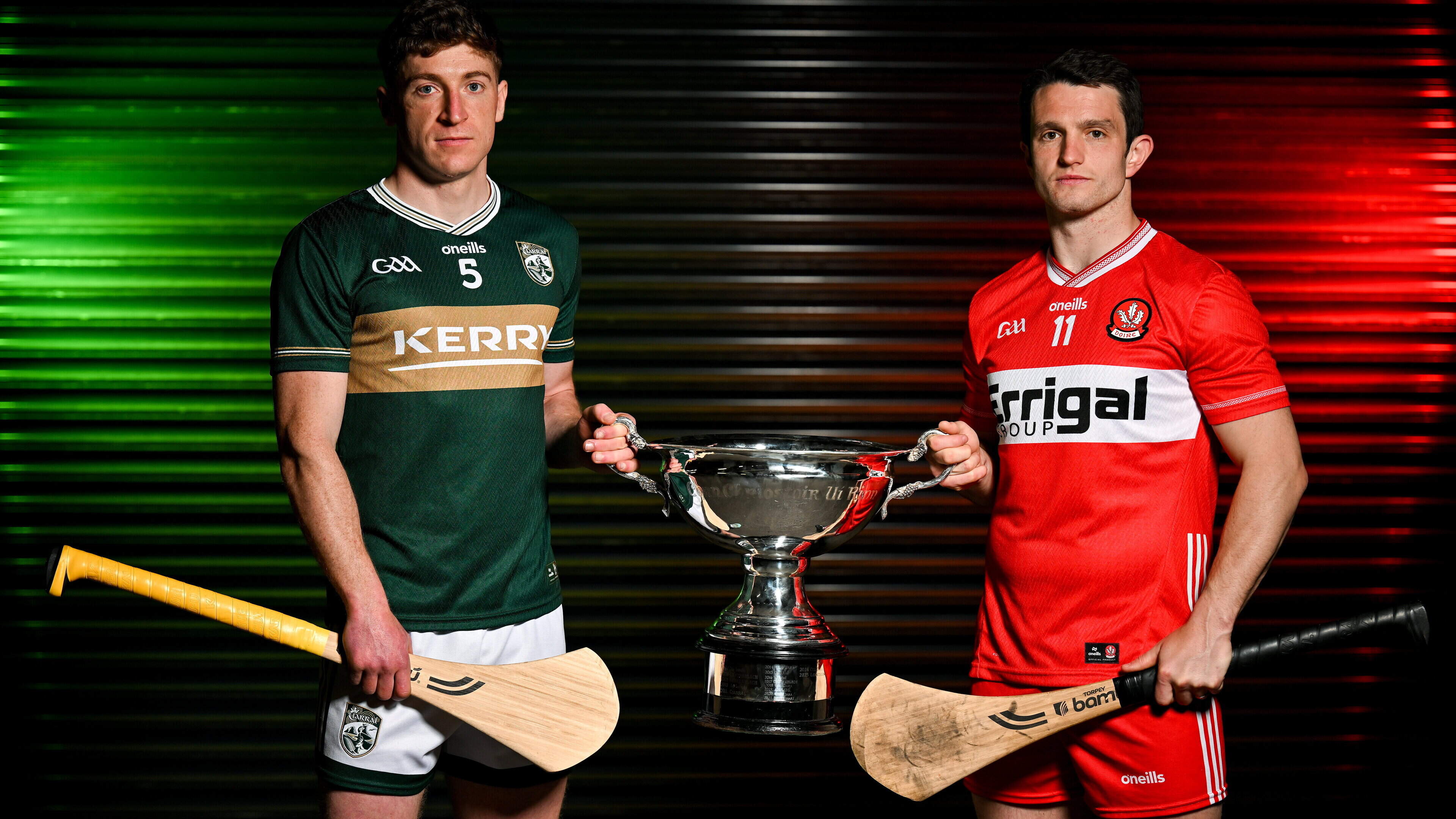 Derry manager reveals what his side must use to their advantage in Christy Ring Cup decider