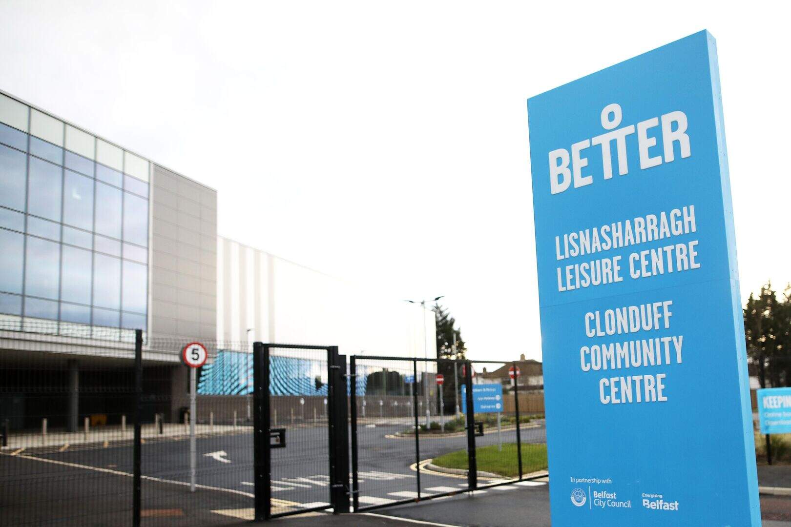 Belfast leisure centre workers to take 24-hour strike action | Belfast ...