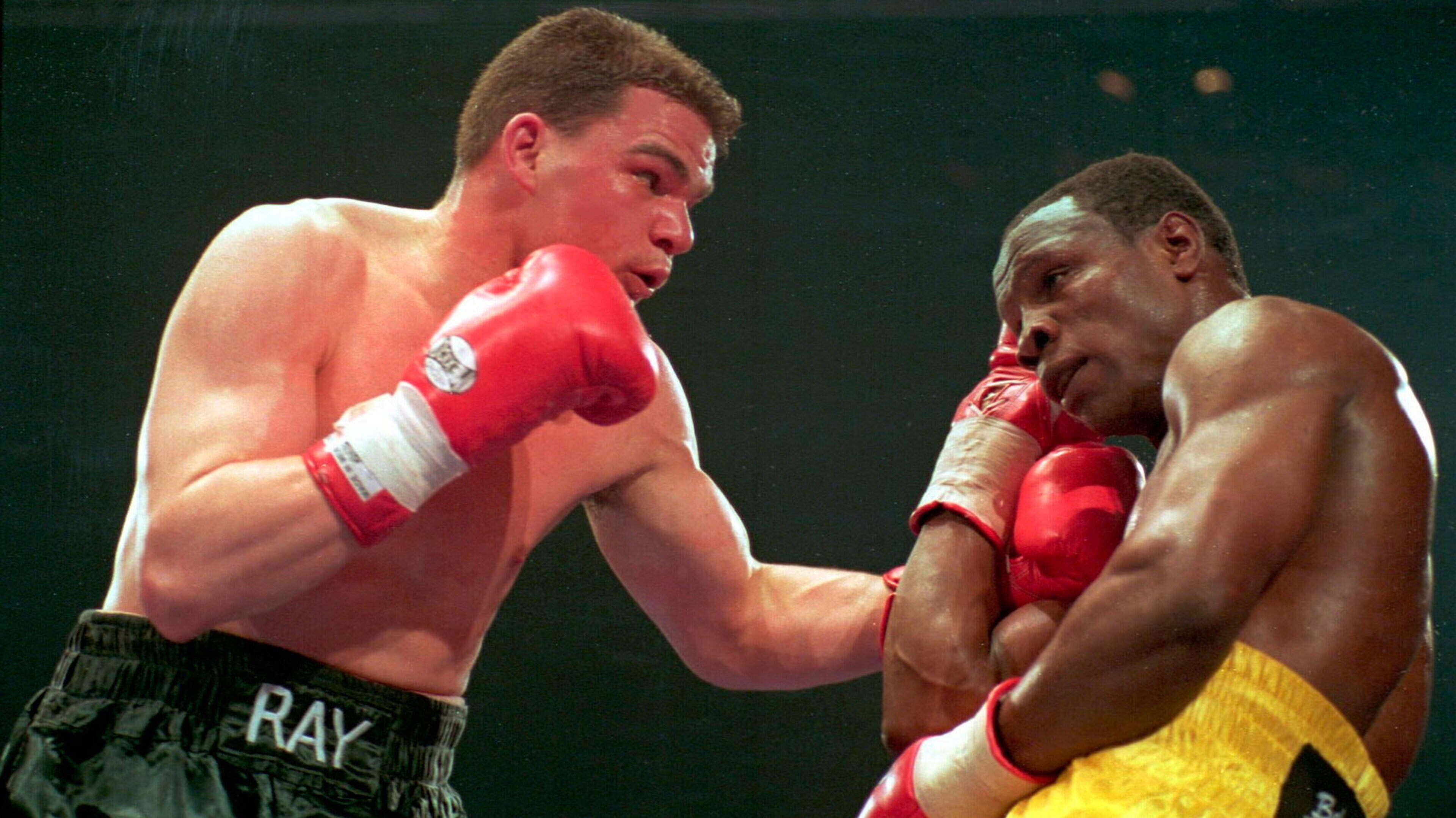 Belfast boxer and former European champion Ray Close dies at 57
