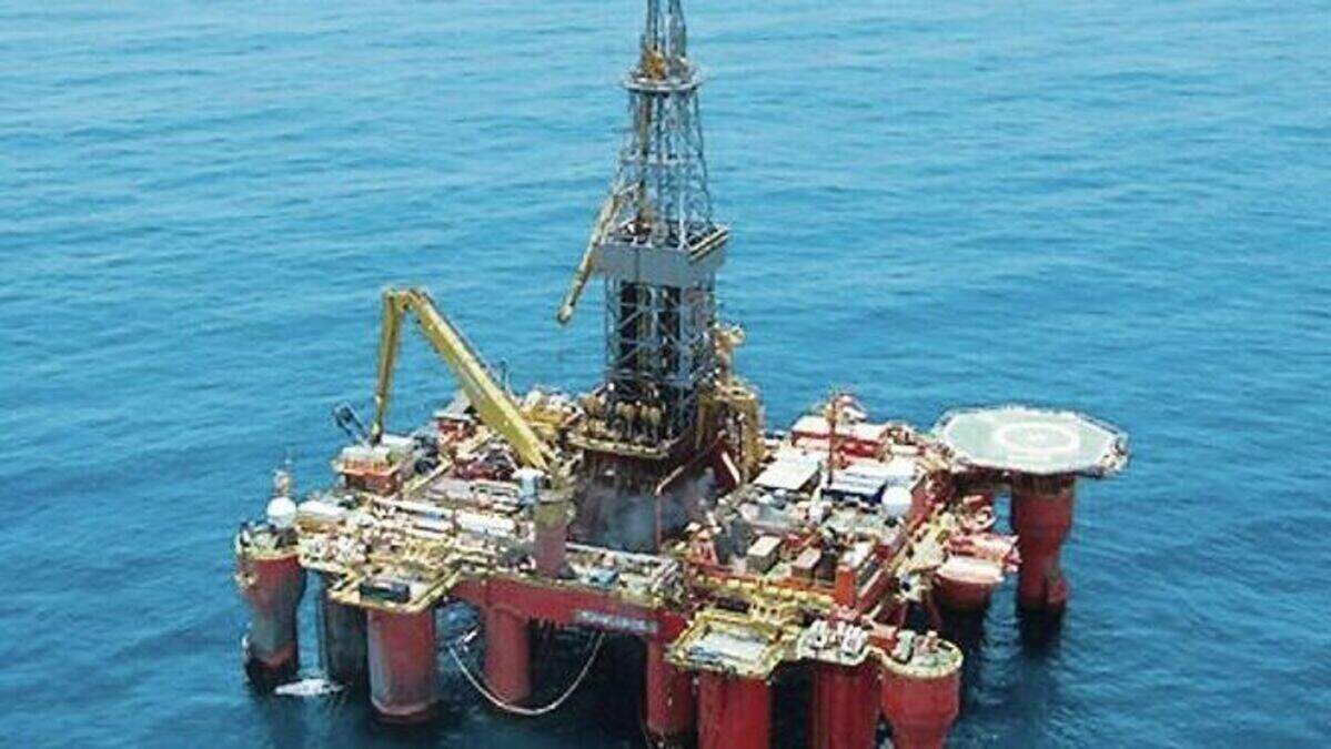 Race is on to complete extra work on Blackford Dolphin oil rig by June ...