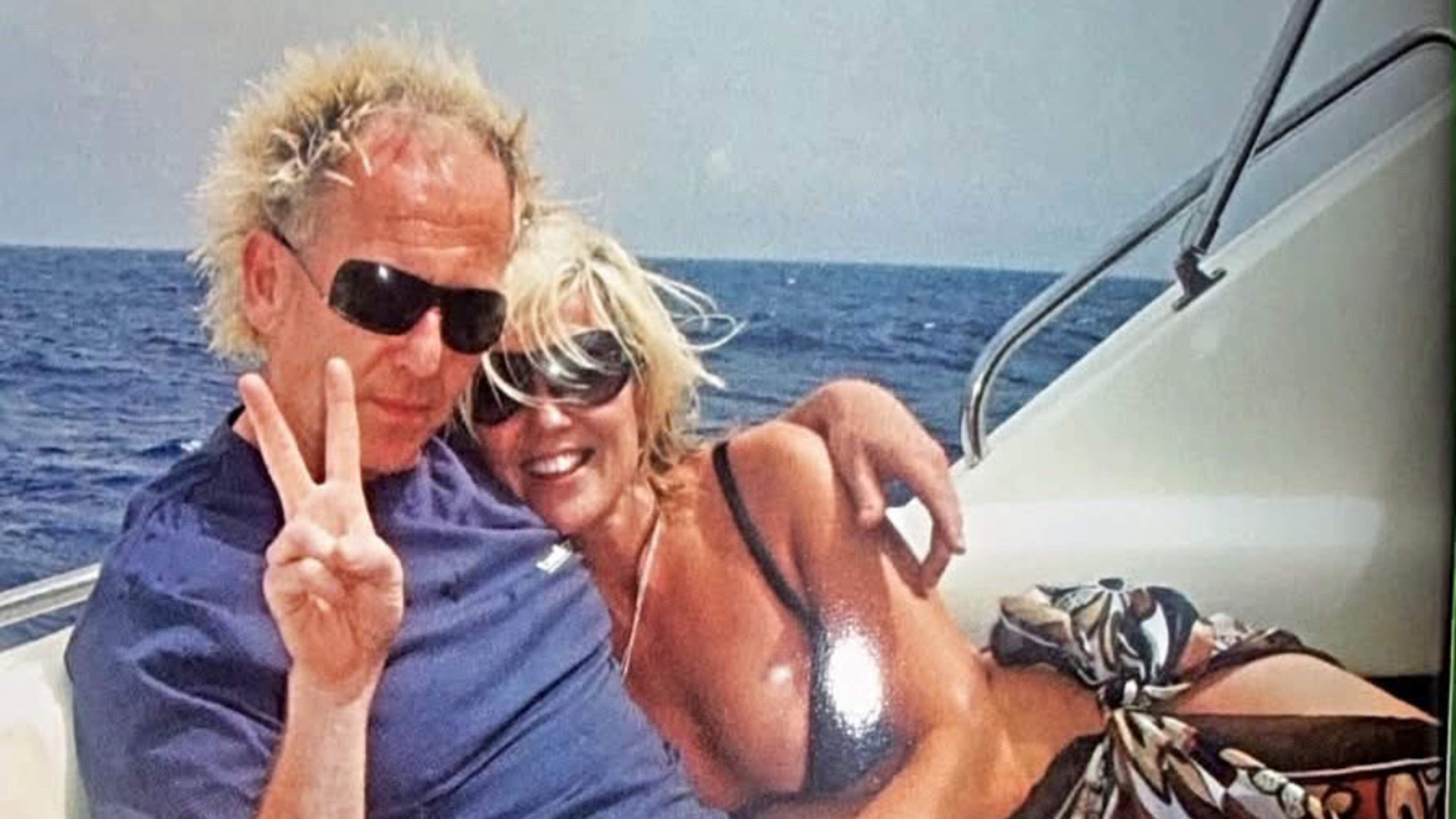 The Outcasts singer announces death of wife Yvonne after ‘a long battle’ with rare cancer