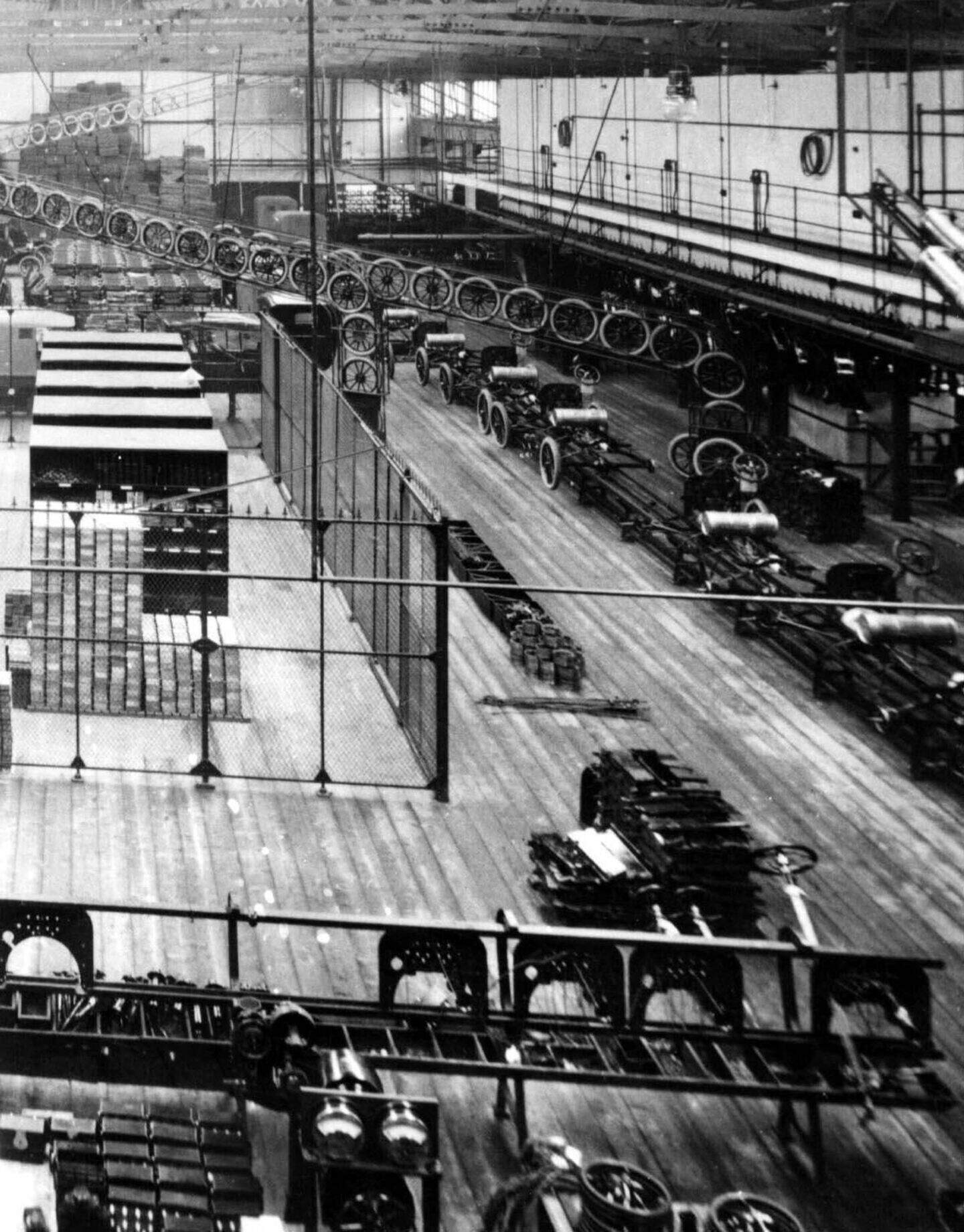 History of Ford manufacturing in the UK | Belfast Telegraph