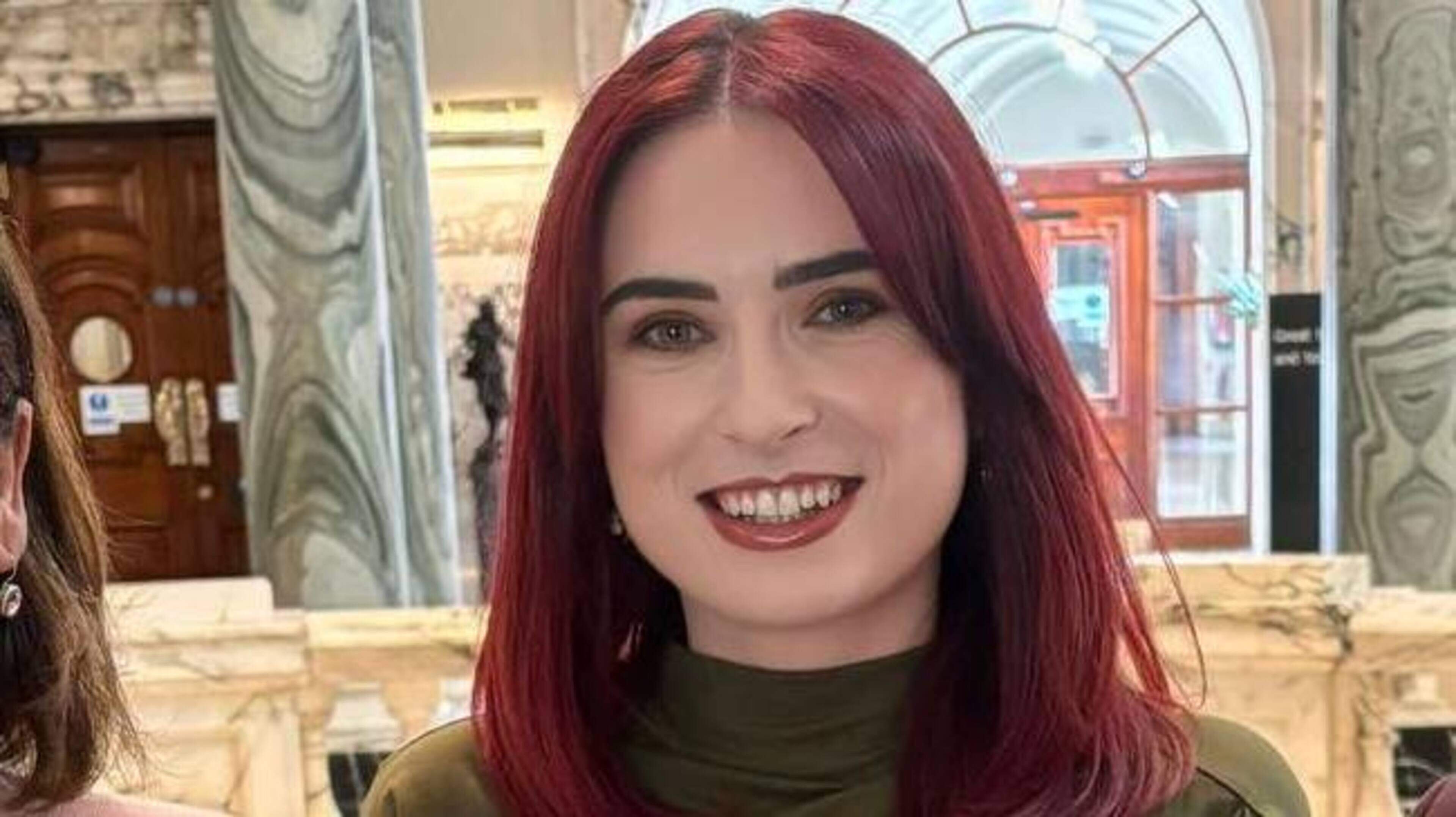 Belfast’s next Lord Mayor set to be west Belfast councillor Róis-Máire Donnelly