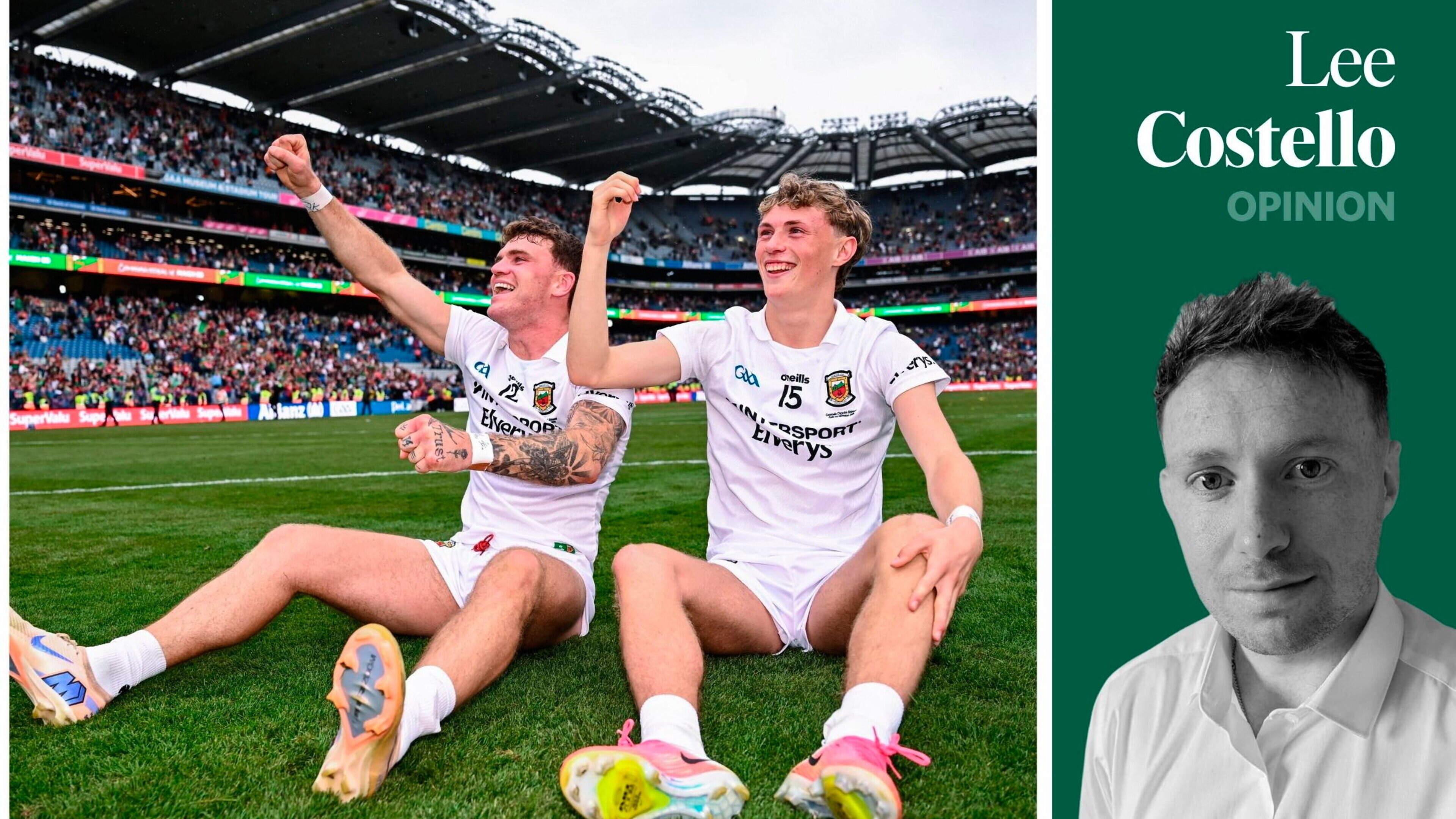 This year’s All-Ireland Championship was the best ever and the new format certainly works  - but I know how to improve it