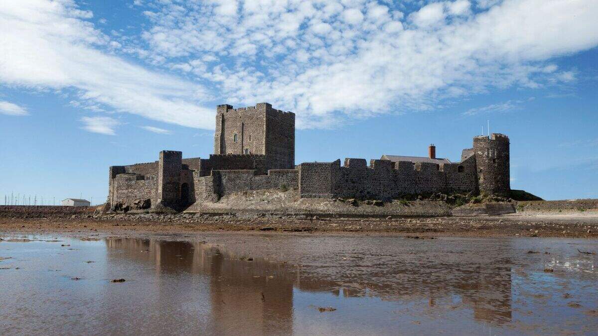 New phase announced in £40m Carrickfergus Castle project in Co Antrim ...