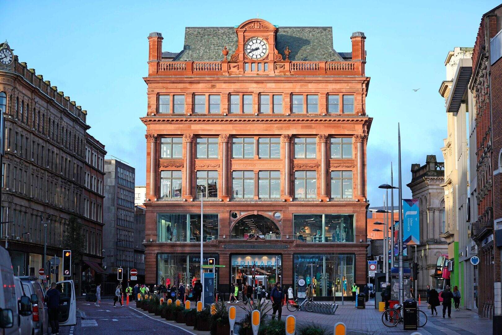 Sale of NI shopping centre Rushmere to glamorous English property ...