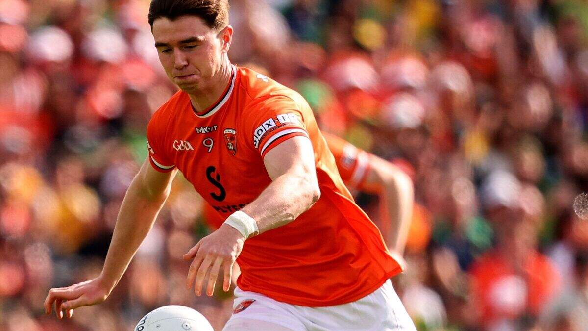 All-Ireland GAA: Armagh's Ben Crealey says Orchard have taken heed of ...
