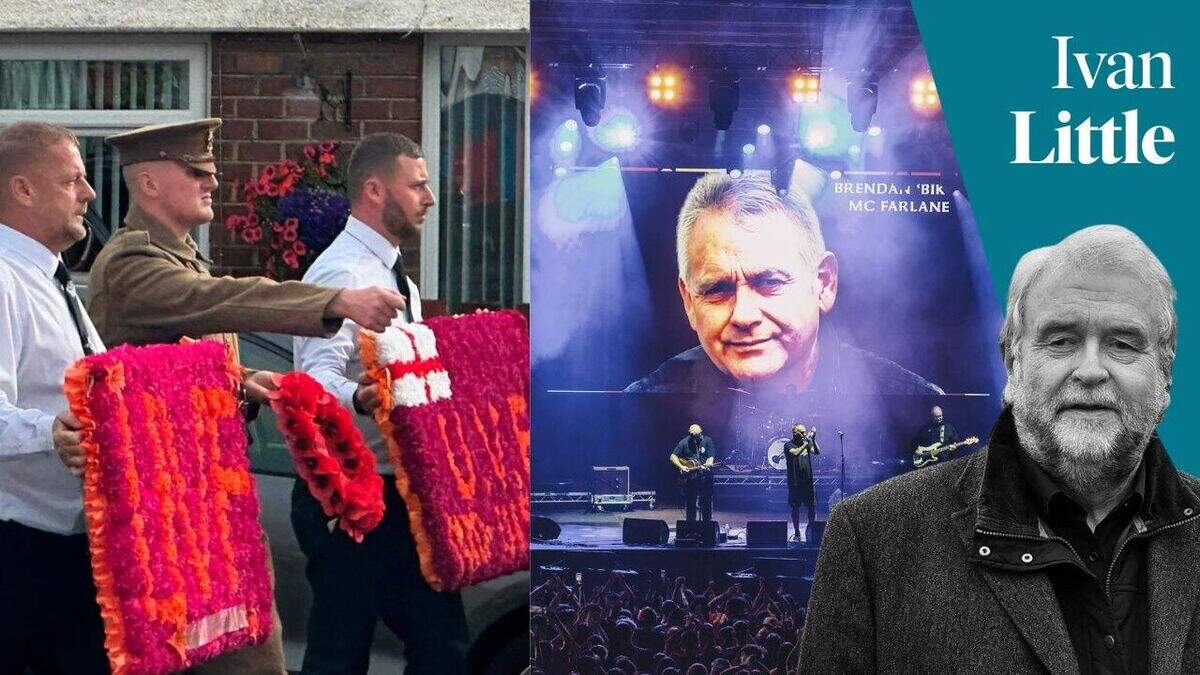 Ivan Little: Terrorists should never be revered as heroes… but ...