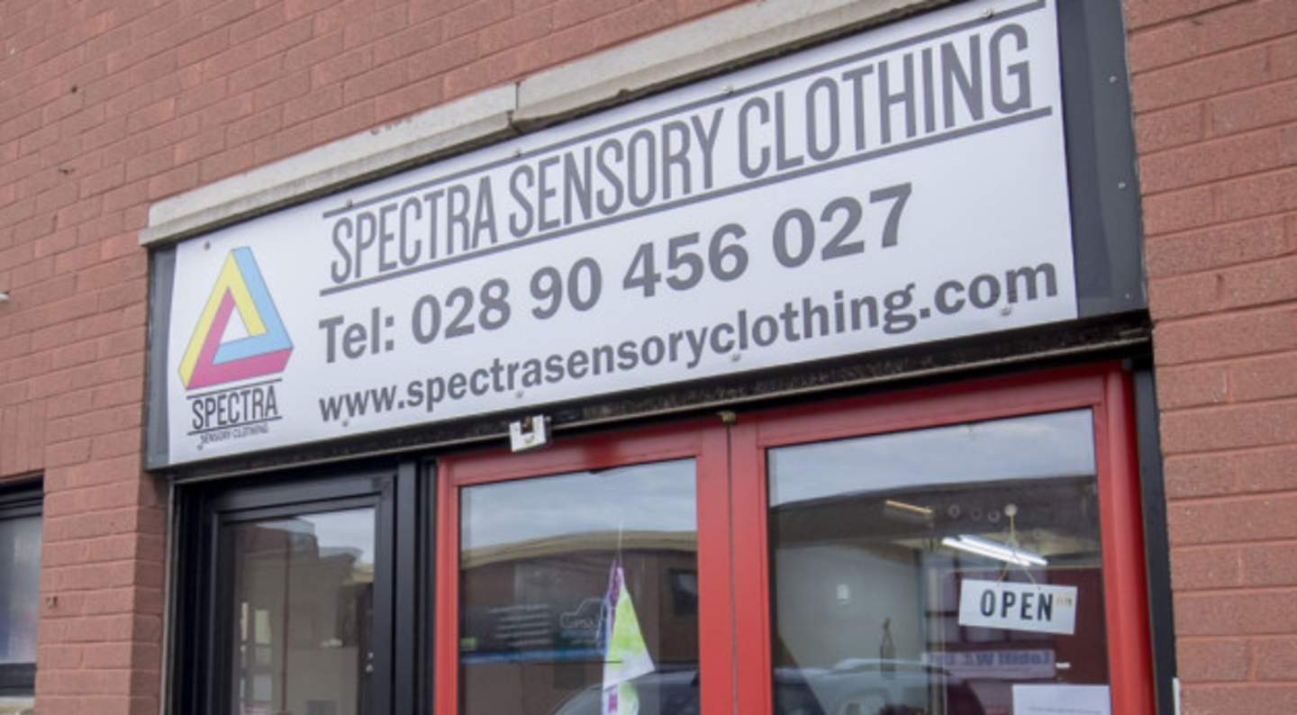 Daughter who inspired Belfast mother to start clothing firm changing ...