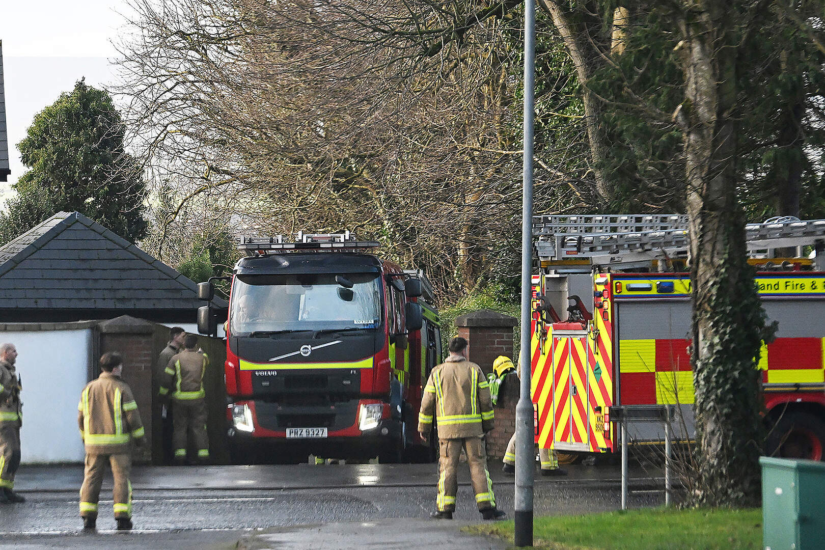 Elderly man dies in house fire on Limavady Road, Londonderry | Belfast ...
