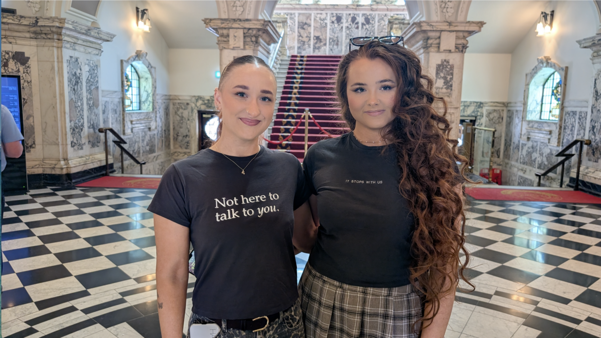 Global anti-misogyny movement targets new partnerships to tackle violence against women in Northern Ireland