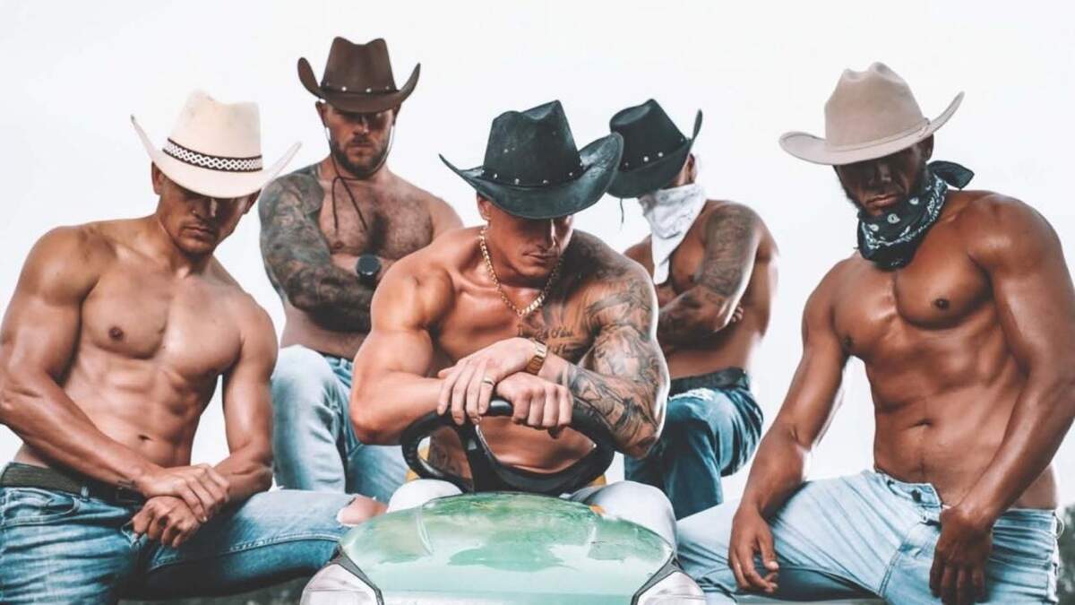 Pleasure Boys manager defends upcoming shows after group branded ‘sinful and immoral’ by Free Presbyterian minister