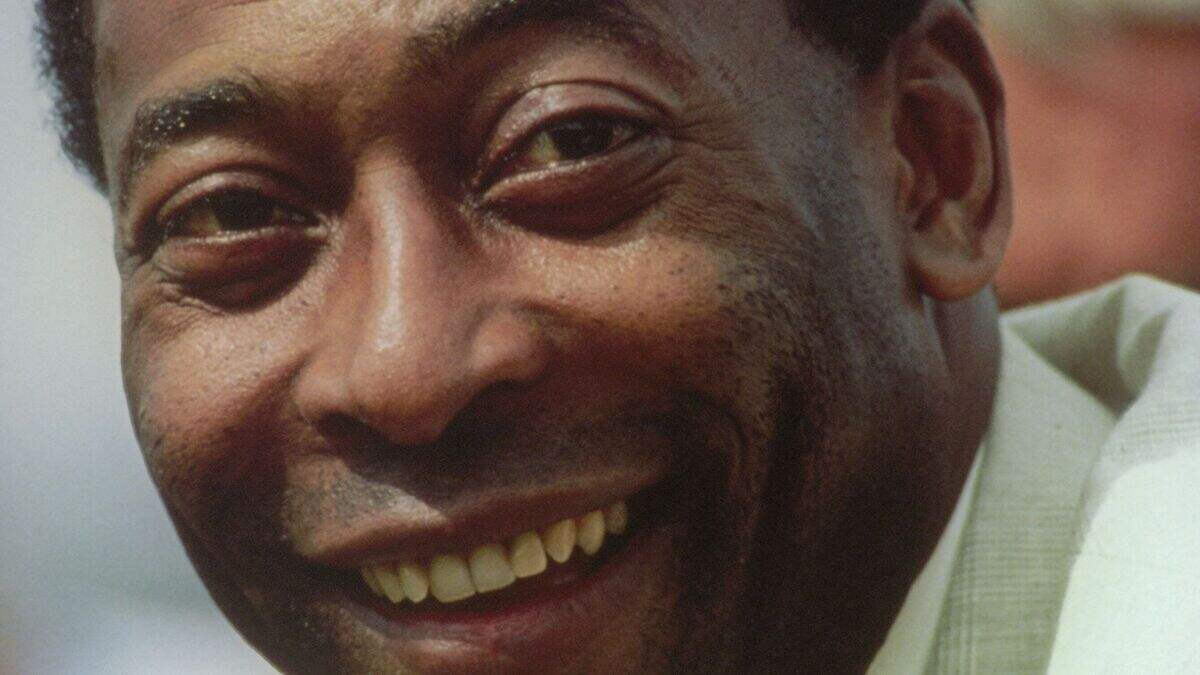 Pele was ‘a man who became a culture’, says Brazilian in UK | Belfast ...