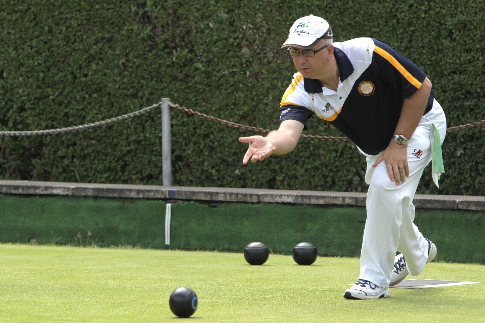 Northern Ireland King's Honours List: MBE is for the sport of bowls as ...