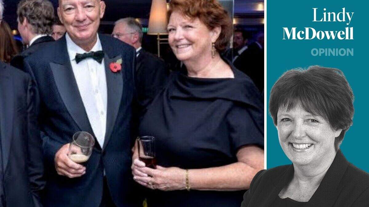 Carter Rudd ‘I am so proud of Jim — of the bravery he showed not just in his life ...