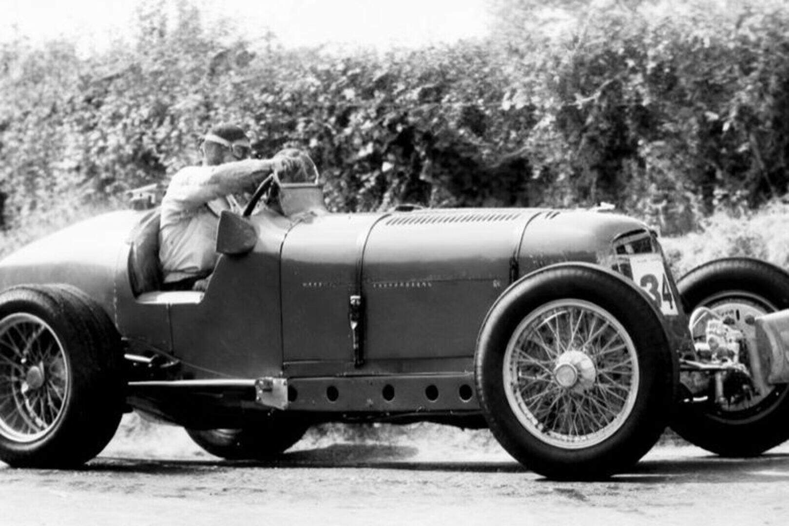 Paul Robinson’s Craigantlet Hill Climb 1925 to 1947: New book on NI ...