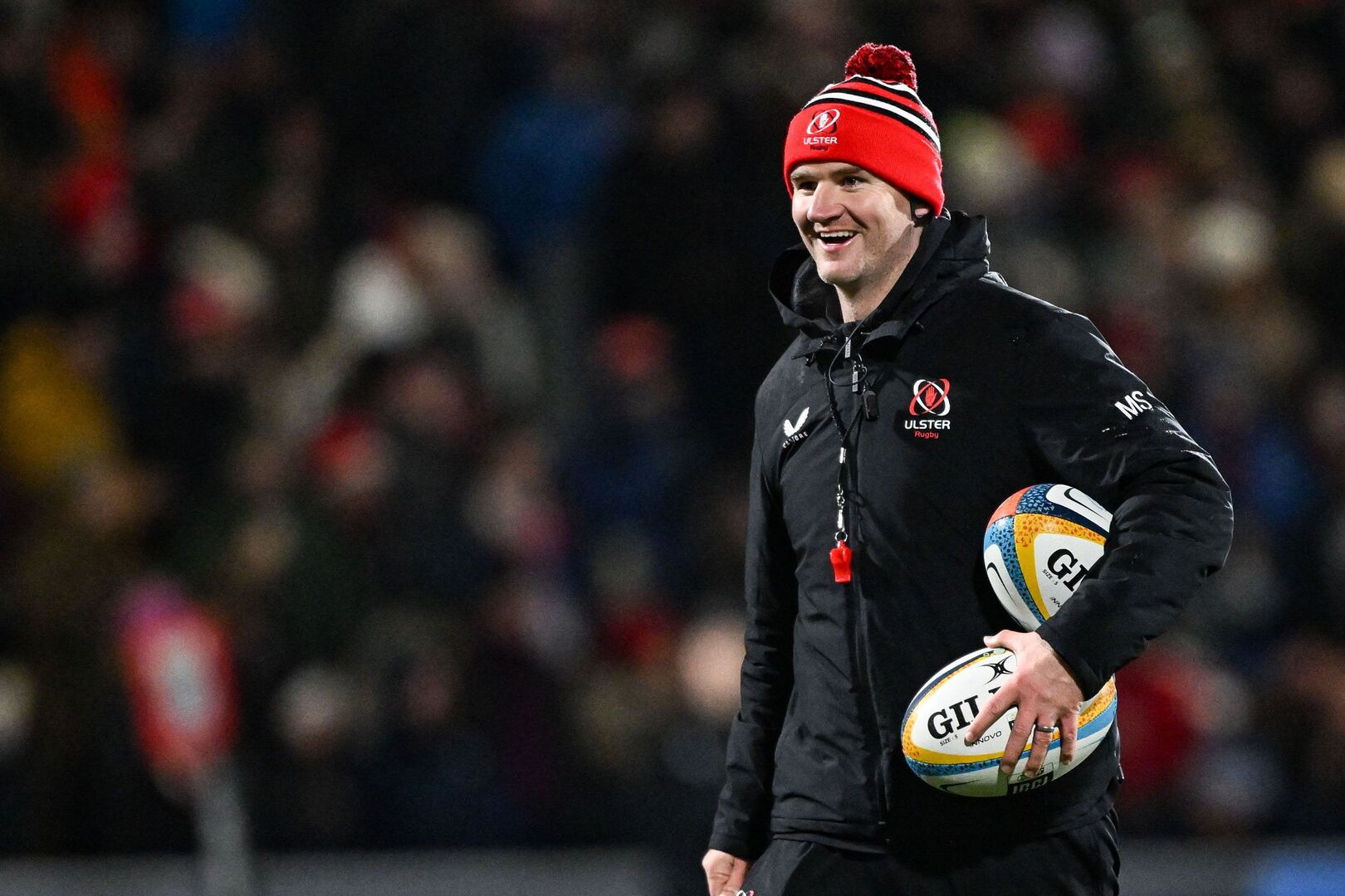 United Rugby Championship: Influential Ulster coach Mark Sexton opens ...