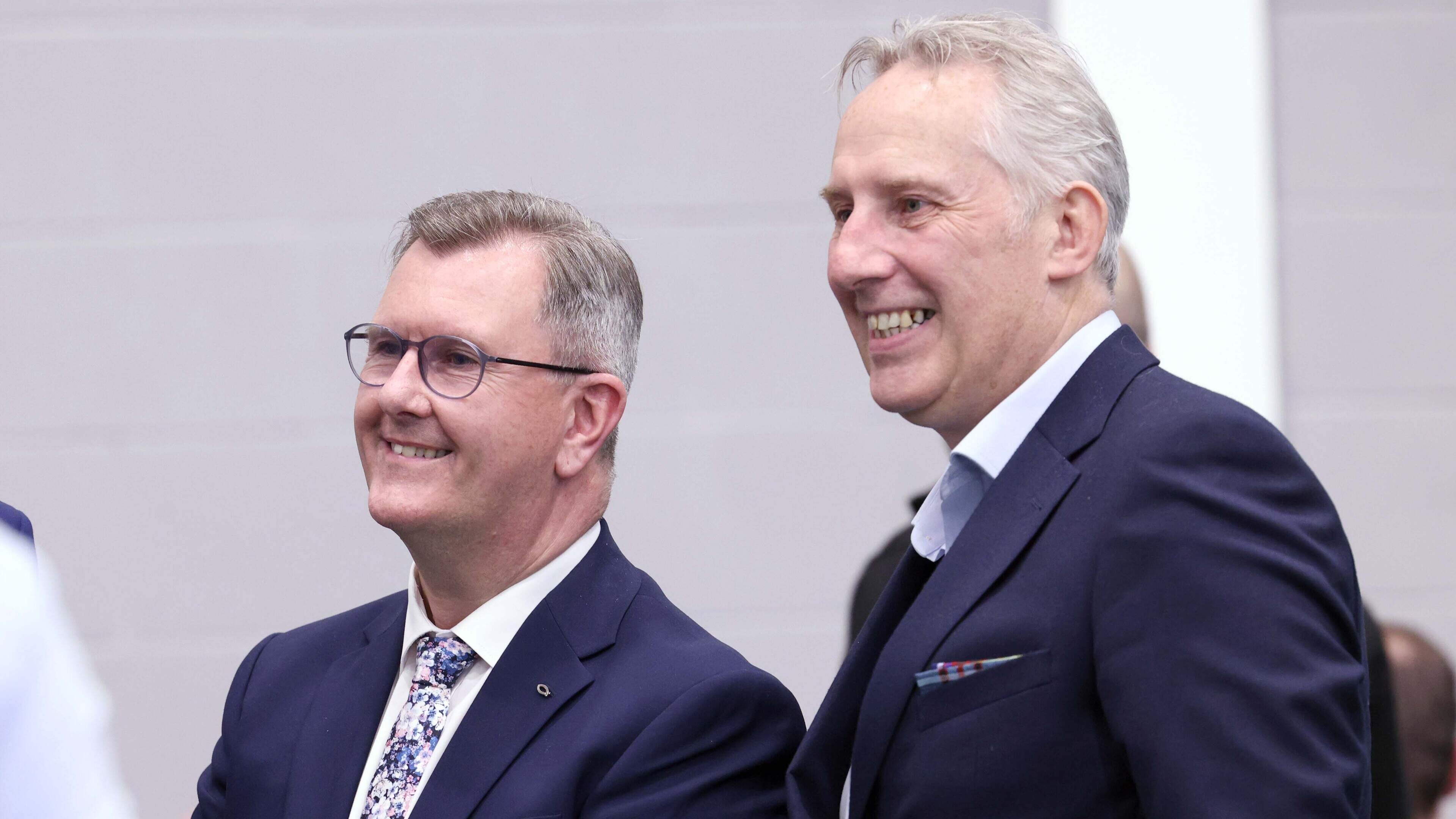 Ian Paisley: Those who accuse me of turning blind eye to Donaldson are ‘liars’