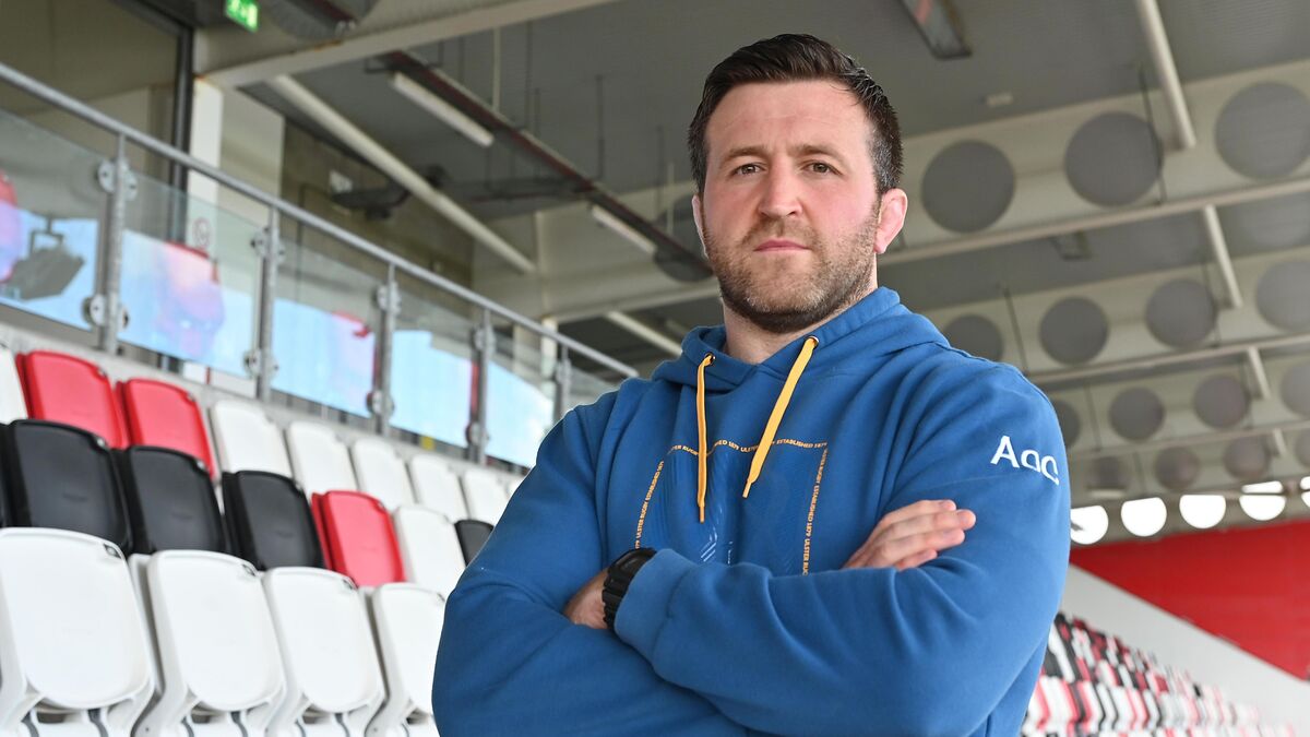 Ulster Rugby: Alan O'Connor on beginning his coaching journey after ...