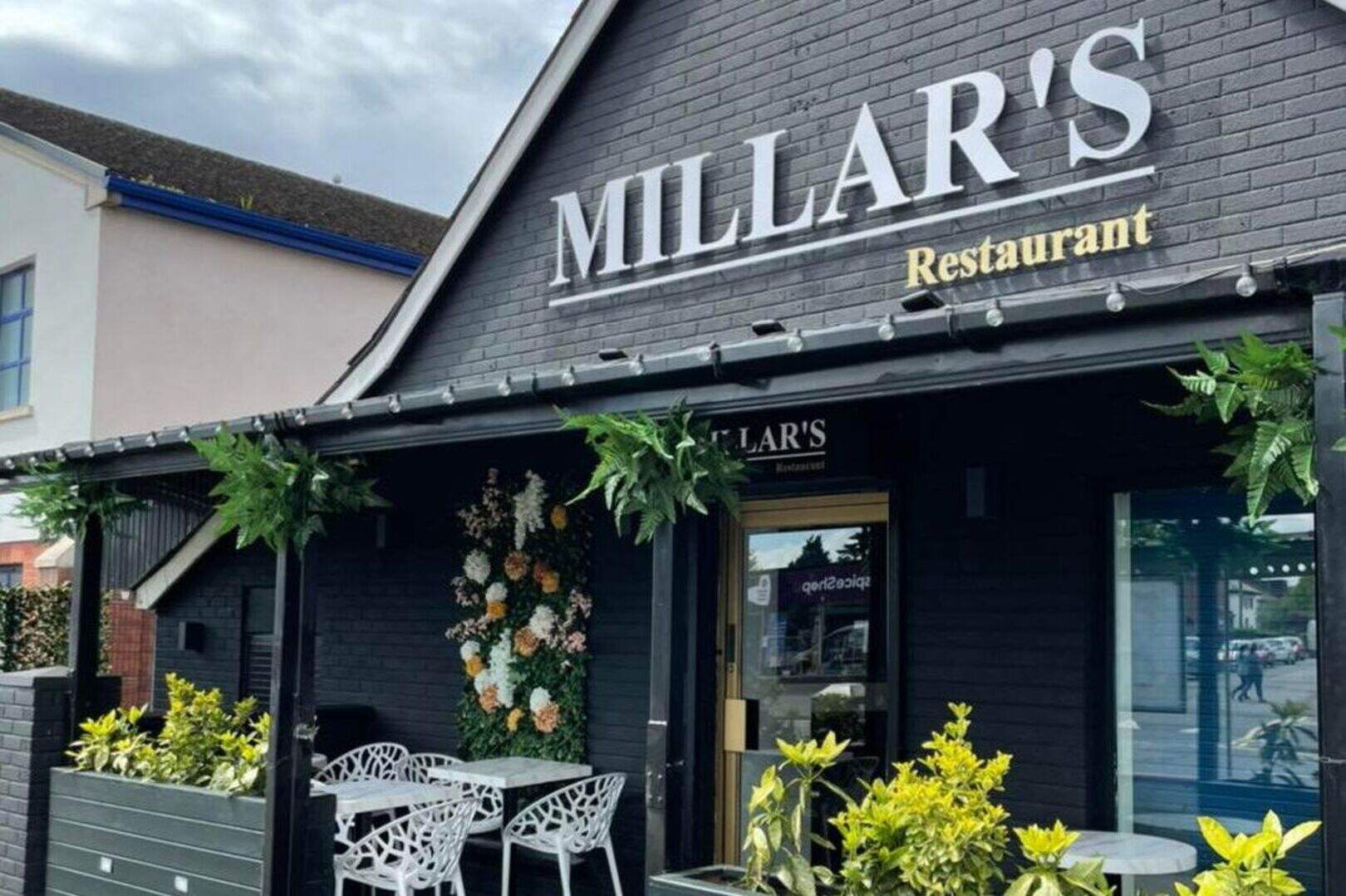 Millar’s Restaurant review: For a tasty bite, this Finaghy wine bar ...