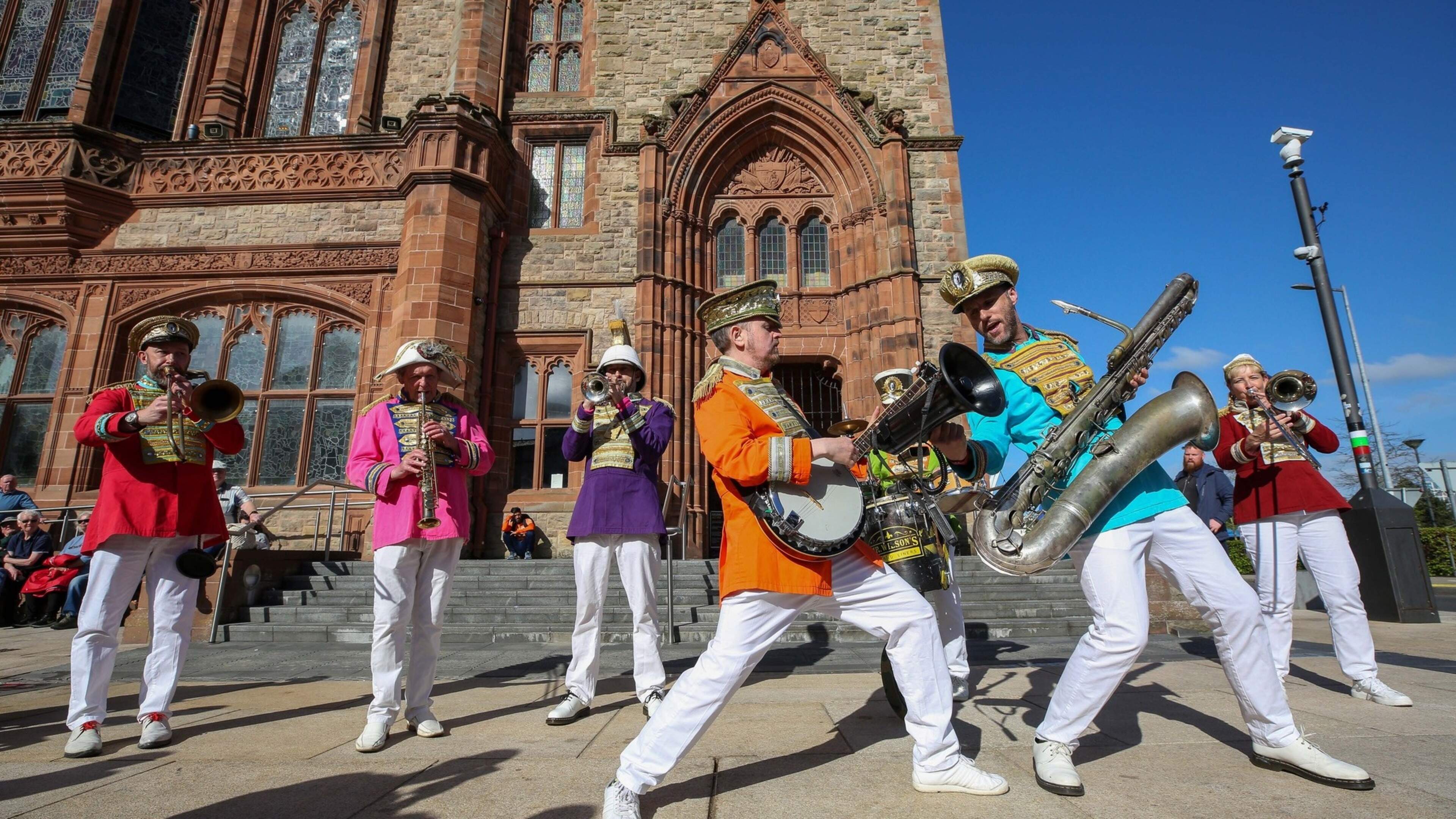 City of Derry Jazz & Big Band Festival: The best of what’s still to come this weekend