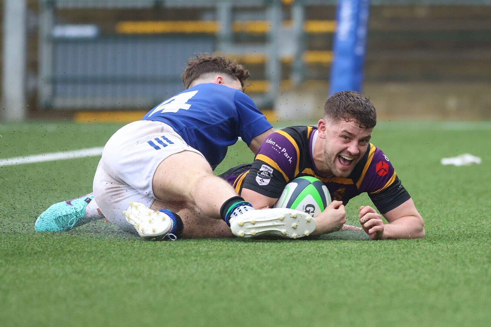 Senior Cup Queen's University Instonians end 25-year wait for Senior ...